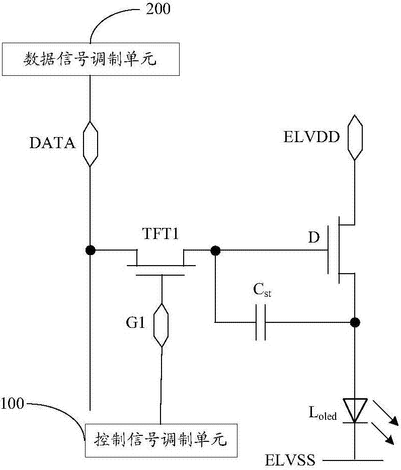 Pixel compensating circuit, method, display driving device and display device