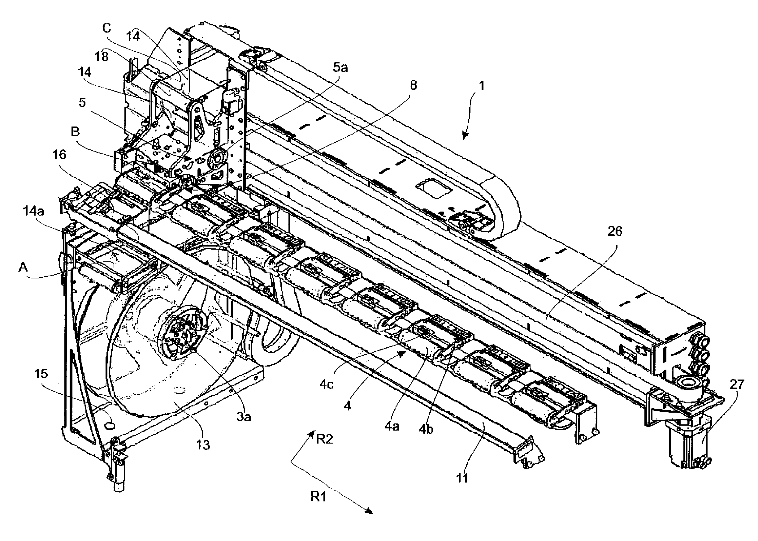 Labeling system