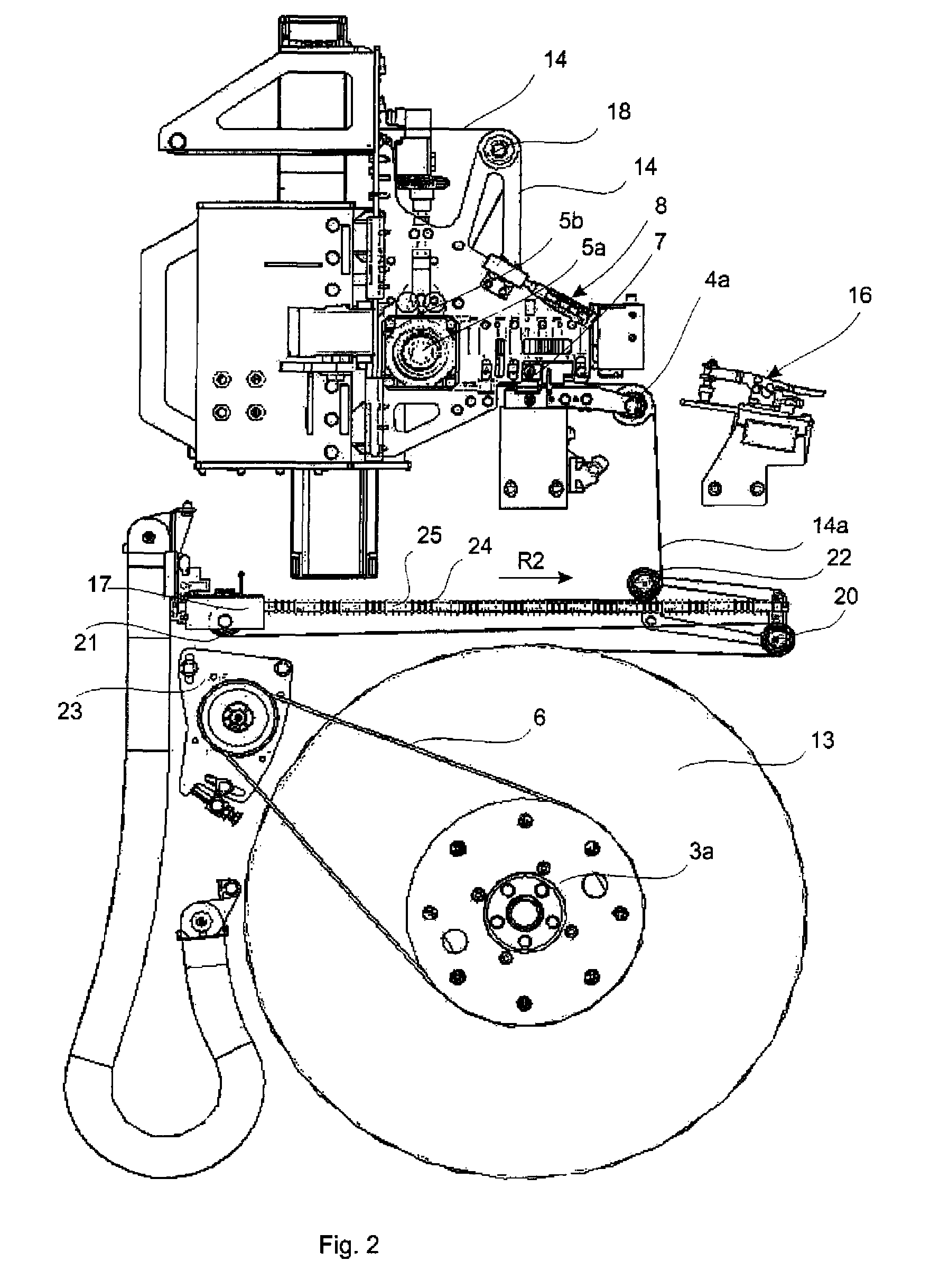 Labeling system