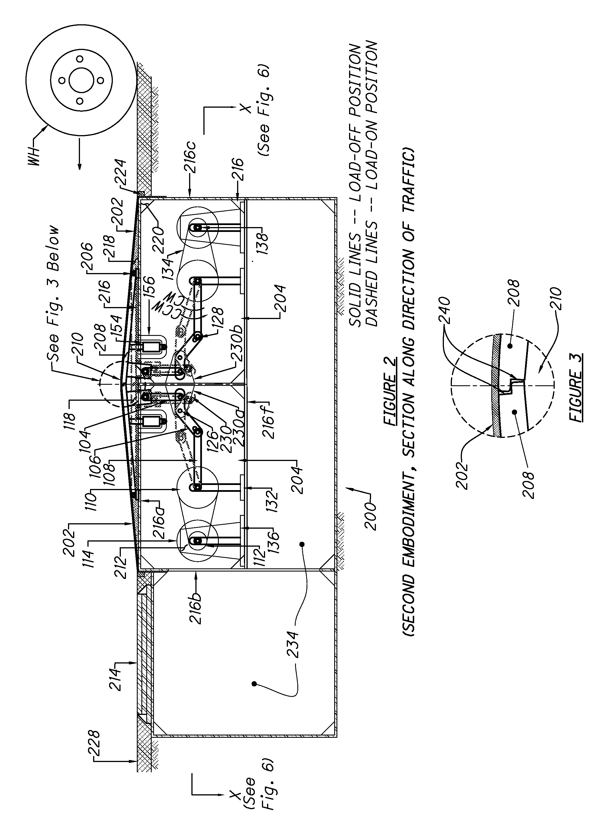 Electrical Generator Apparatus, Particularly For Use On a Vehicle Roadway