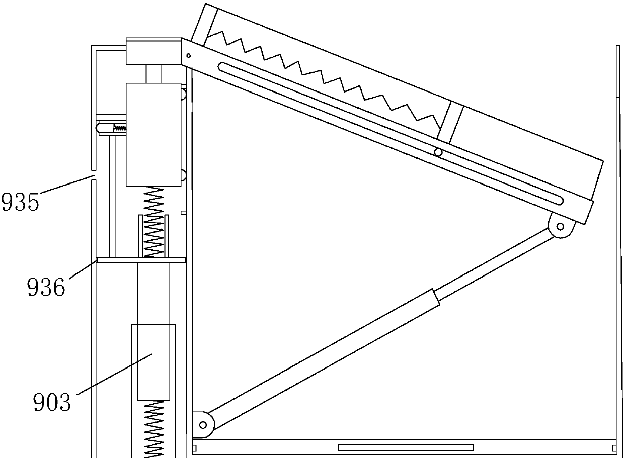 Concrete pressure testing device