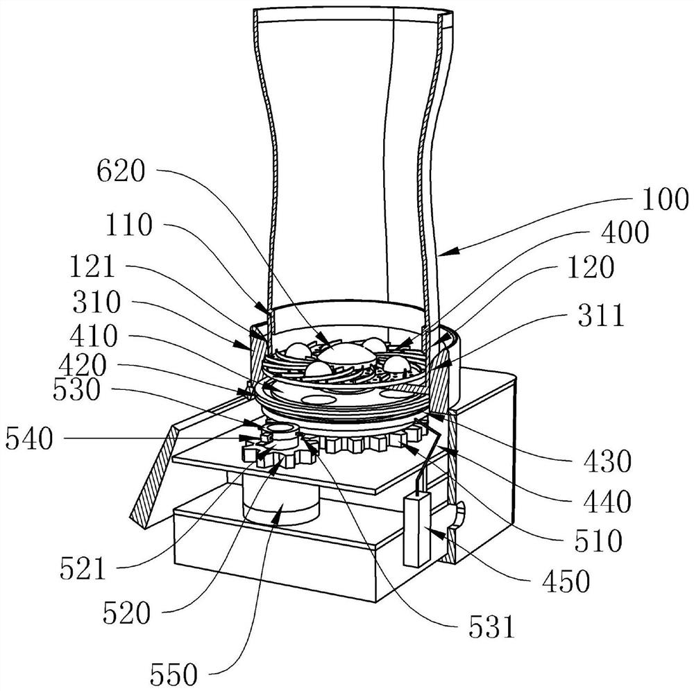 A full-featured glass feeding bottle