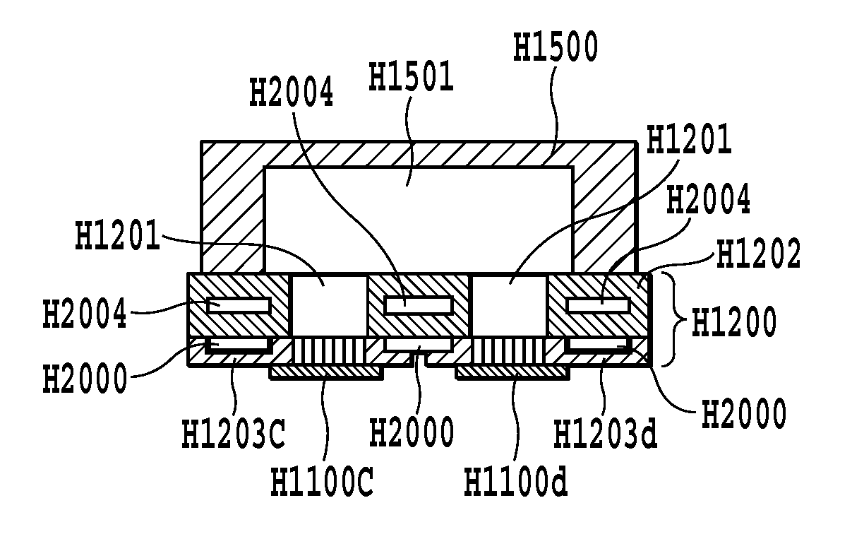 Inkjet print head and inkjet printing apparatus