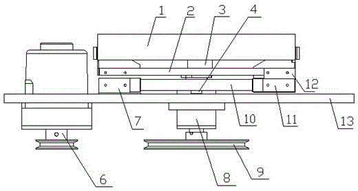 A fully automatic monogastric animal bionic digestion instrument