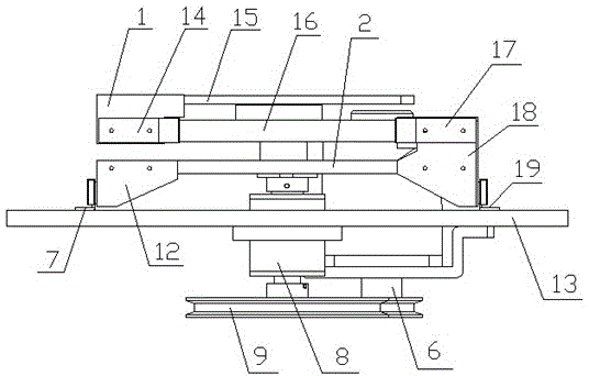 A fully automatic monogastric animal bionic digestion instrument