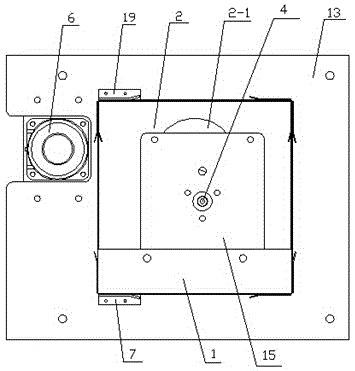 A fully automatic monogastric animal bionic digestion instrument