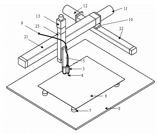 System and method for automatically diagnosing fault of circuit board