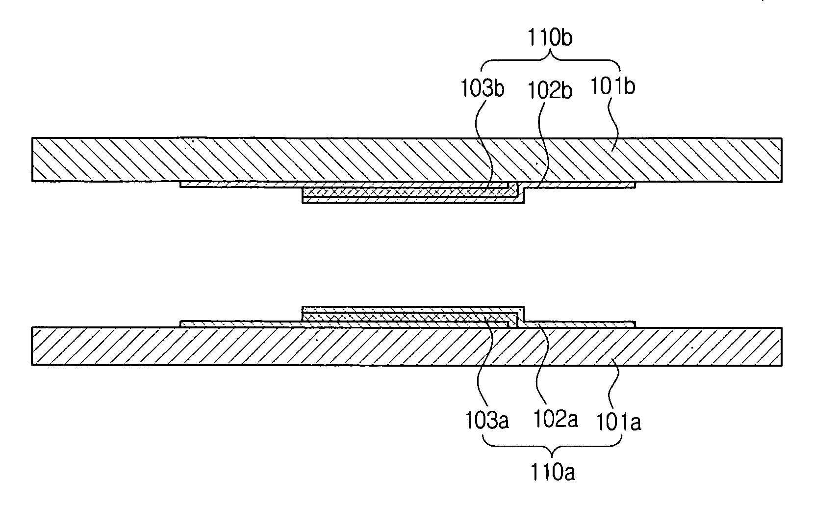 Micro-package, multi-stack micro-package, and manufacturing method therefor