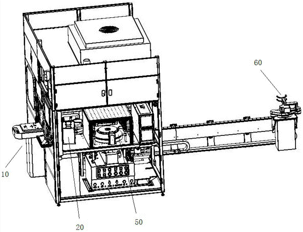 Wafer Handler