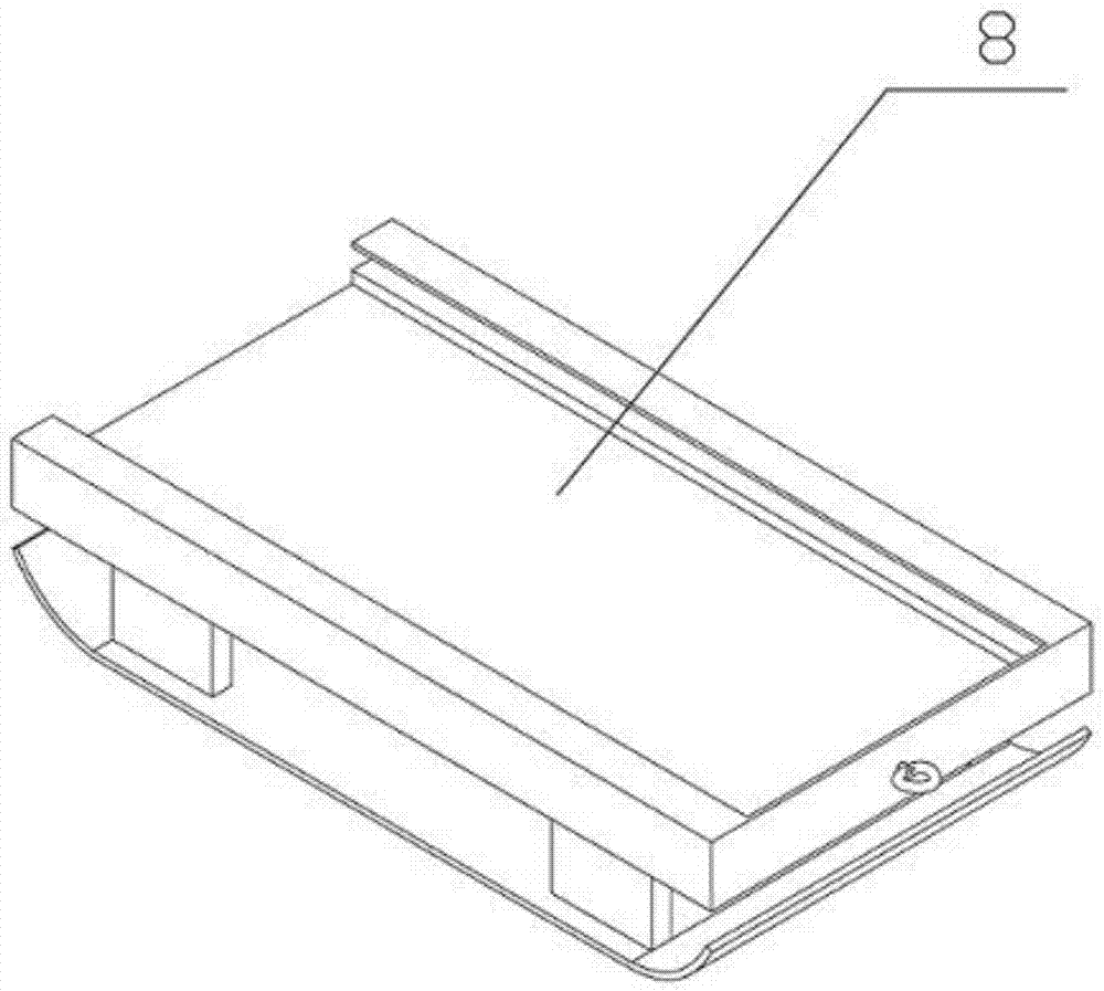 Ultralong multifunctional movable conveyer