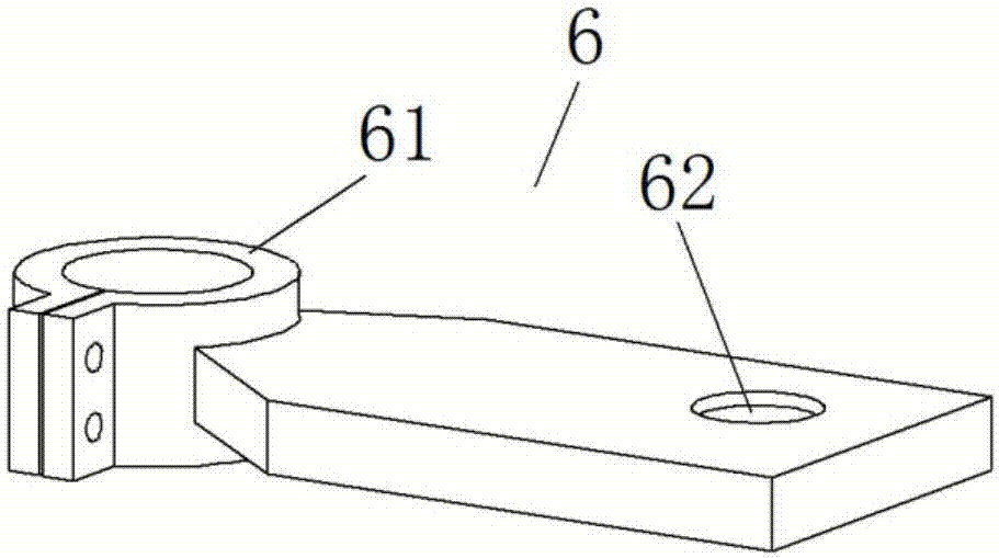 Automatic steering wheel control device and method for mounting same