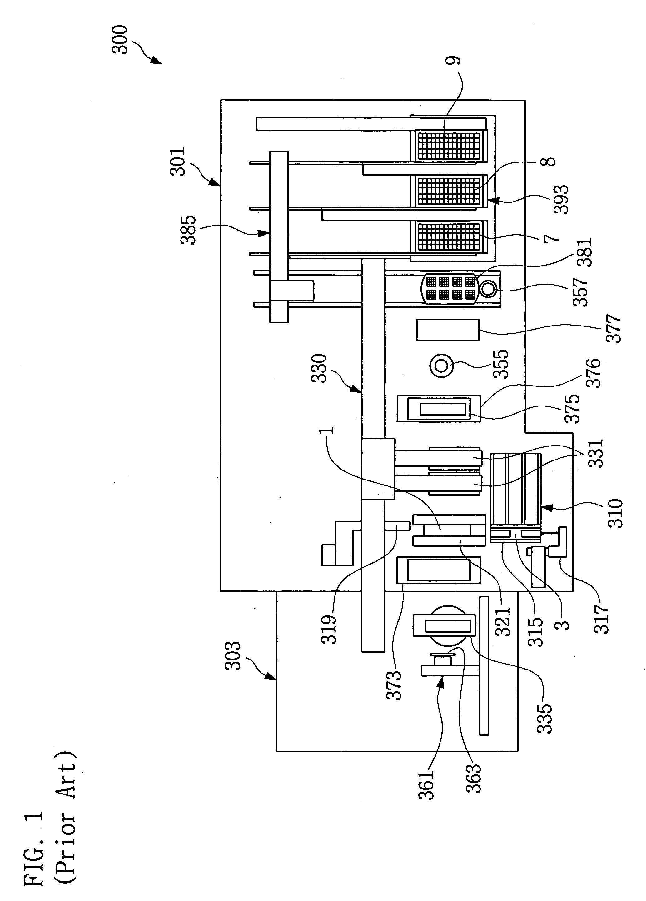 Sawing and sorting system