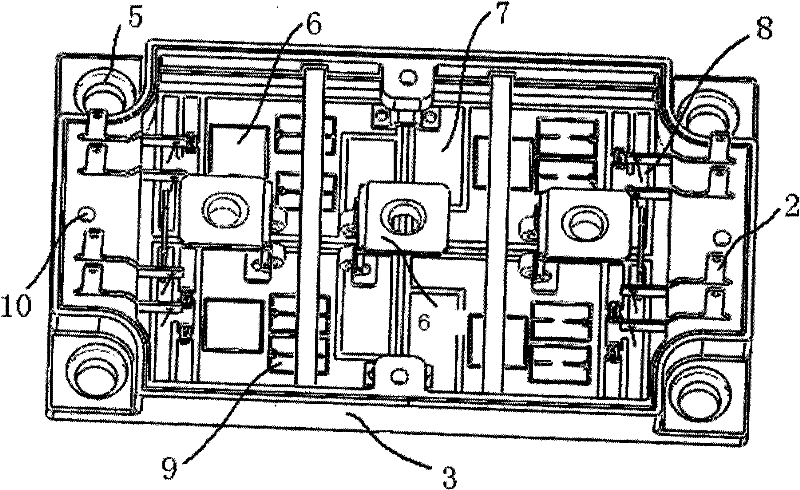 Compact power module