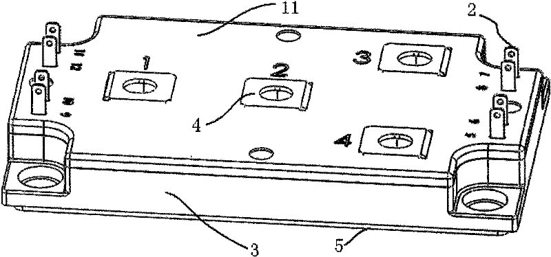 Compact power module