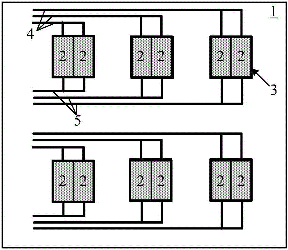 Organic light-emitting device (OLED) display panel, display device and manufacturing method