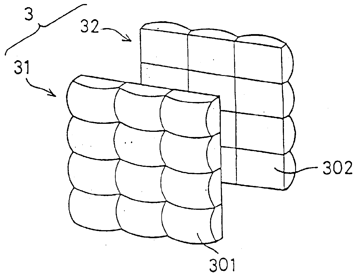 Projection-type display apparatus