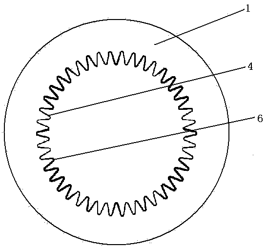 Antimicrobial self-cleaning PPR pipe