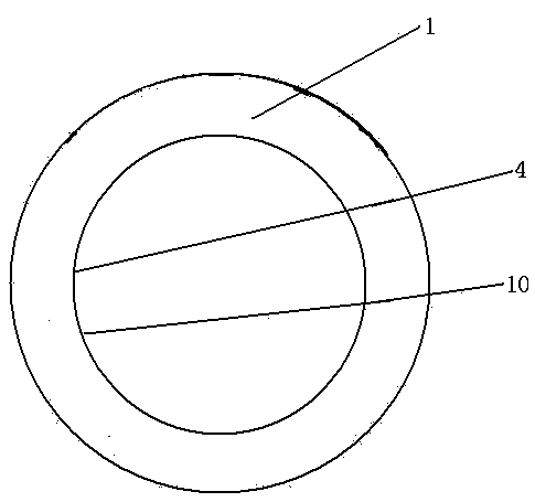 Antimicrobial self-cleaning PPR pipe