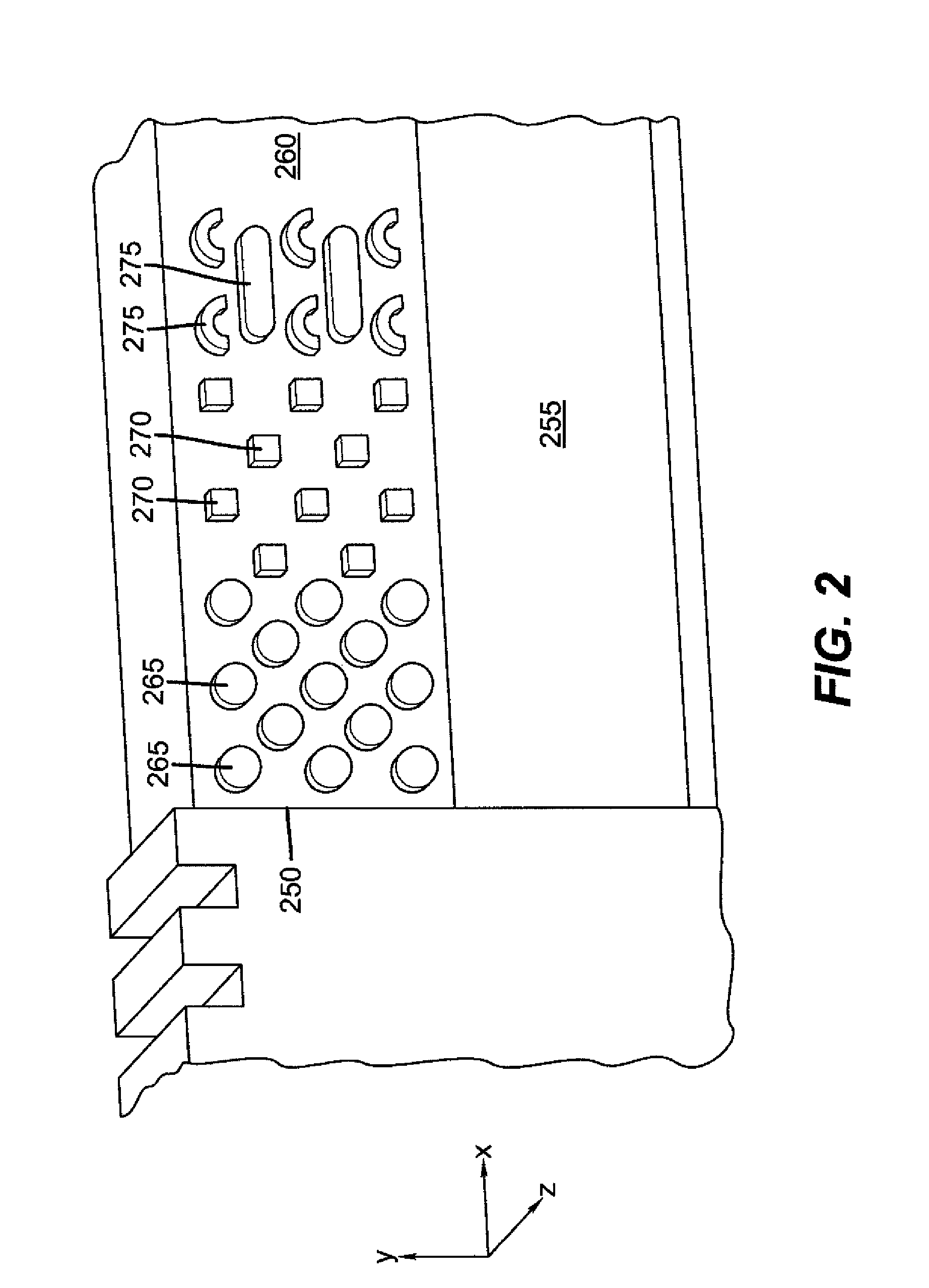 Delivery device for deposition