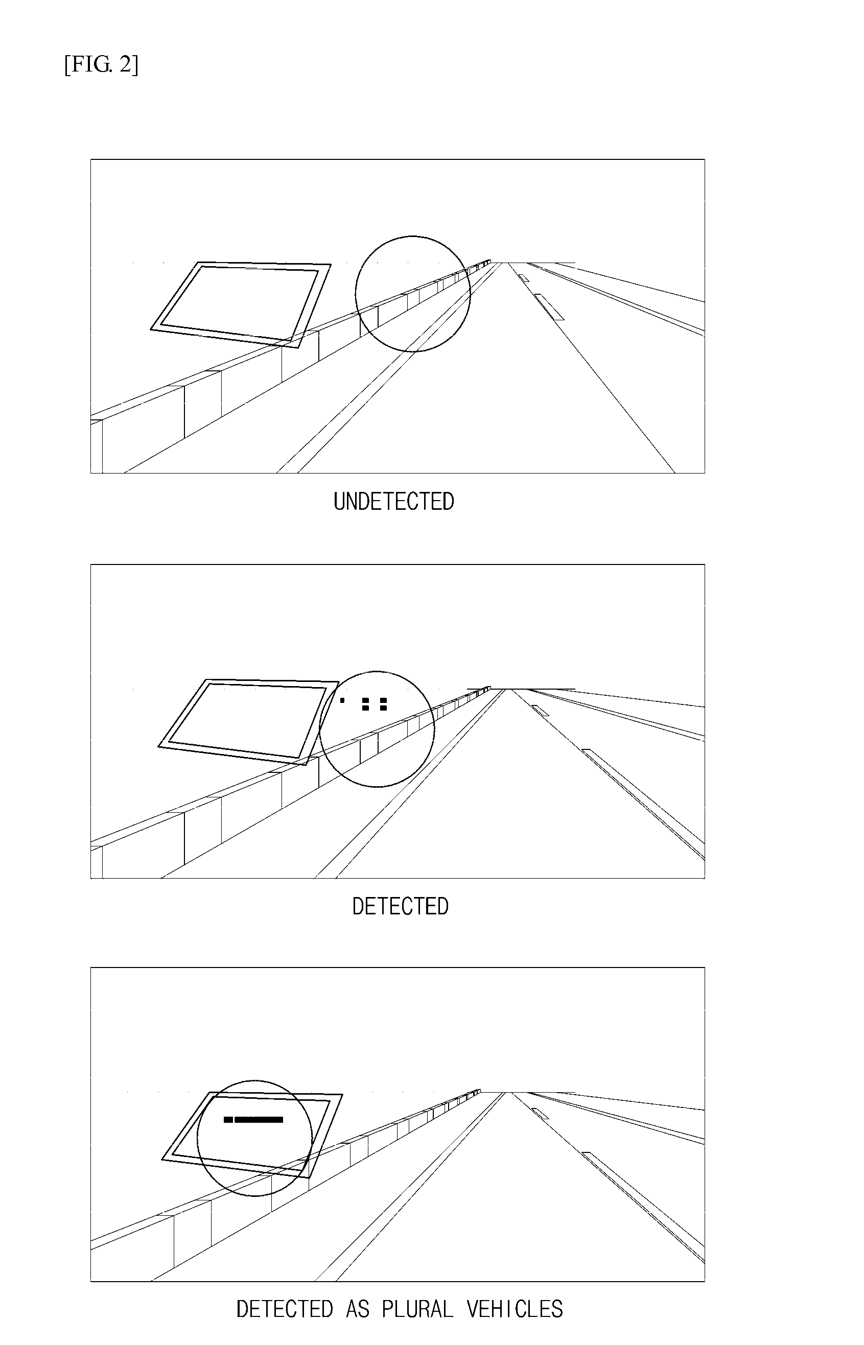 Adb head-lamp system and beam control method using the same