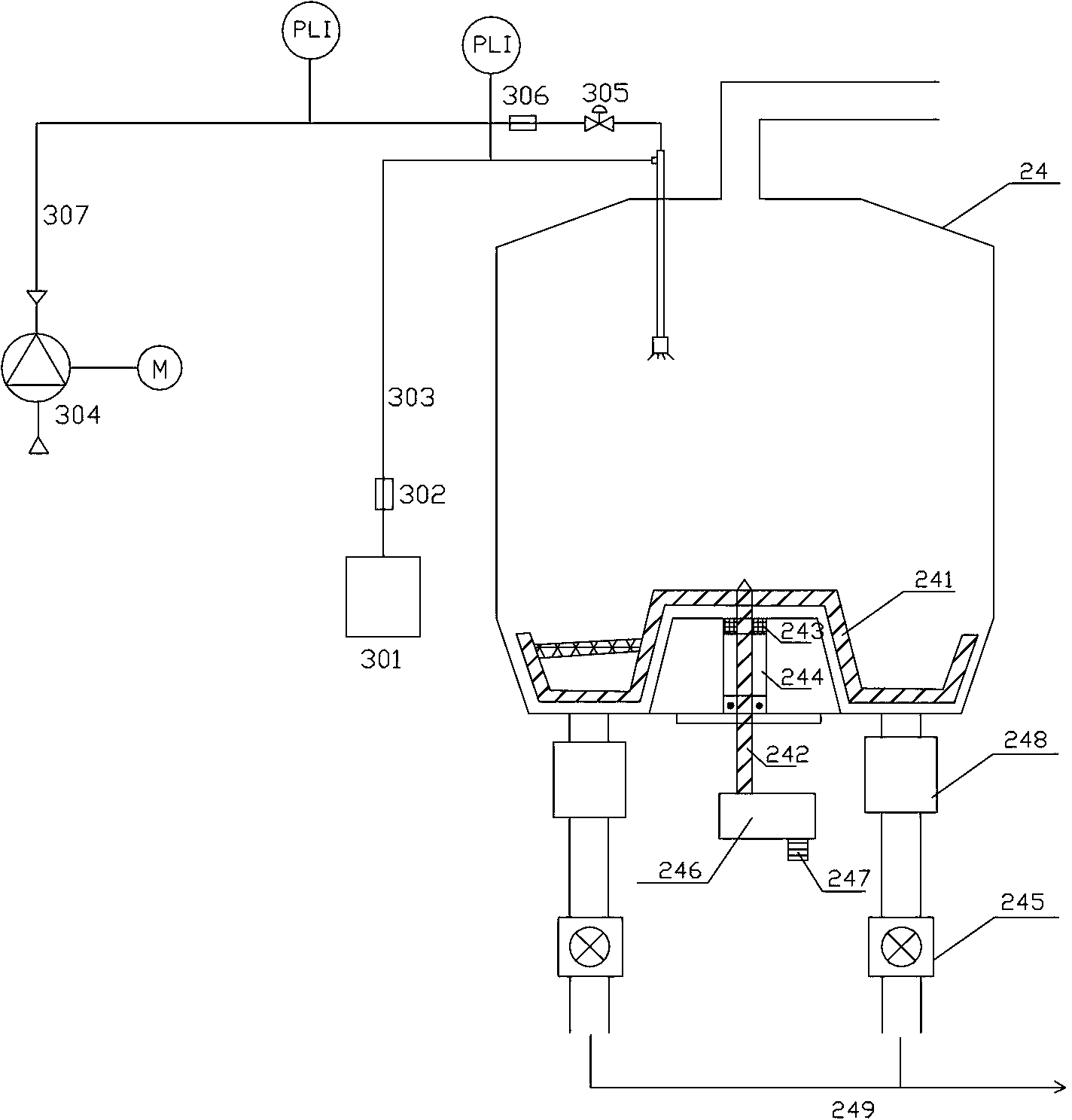 Process and equipment for preparing nickel oxide product and recovering hydrochloric acid through nickel chloride solution