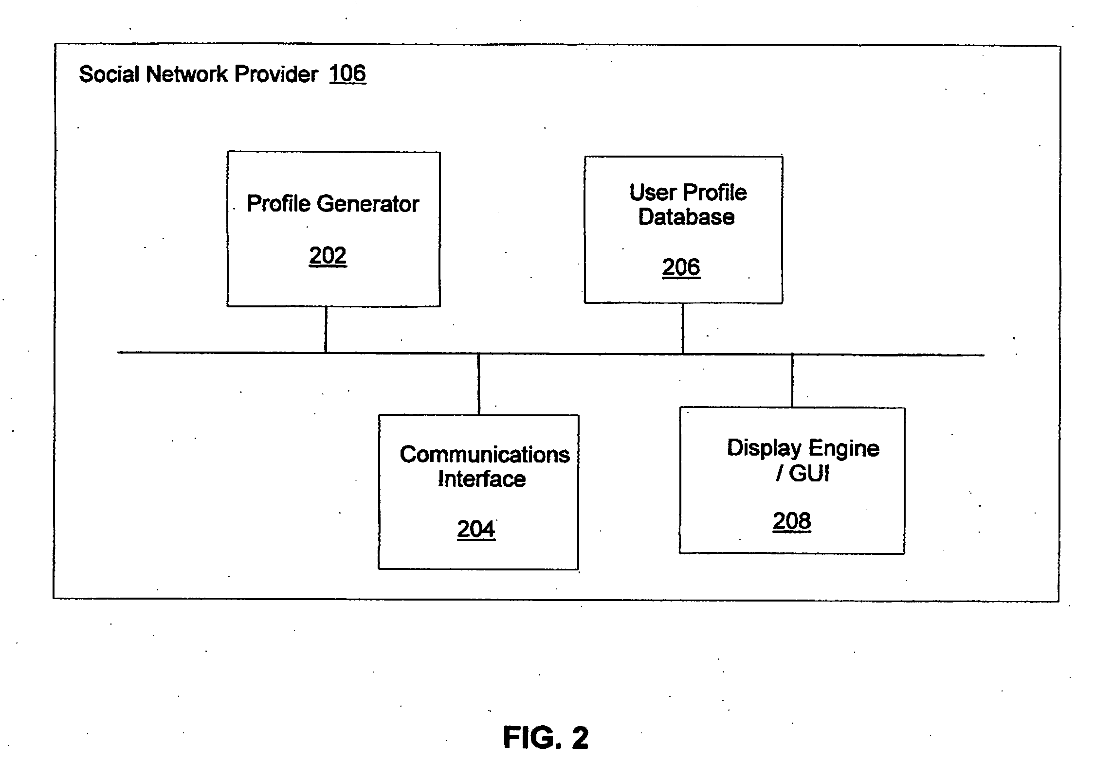 Systems and methods for providing dynamically selected media content to a user of an electronic device in a social network environment