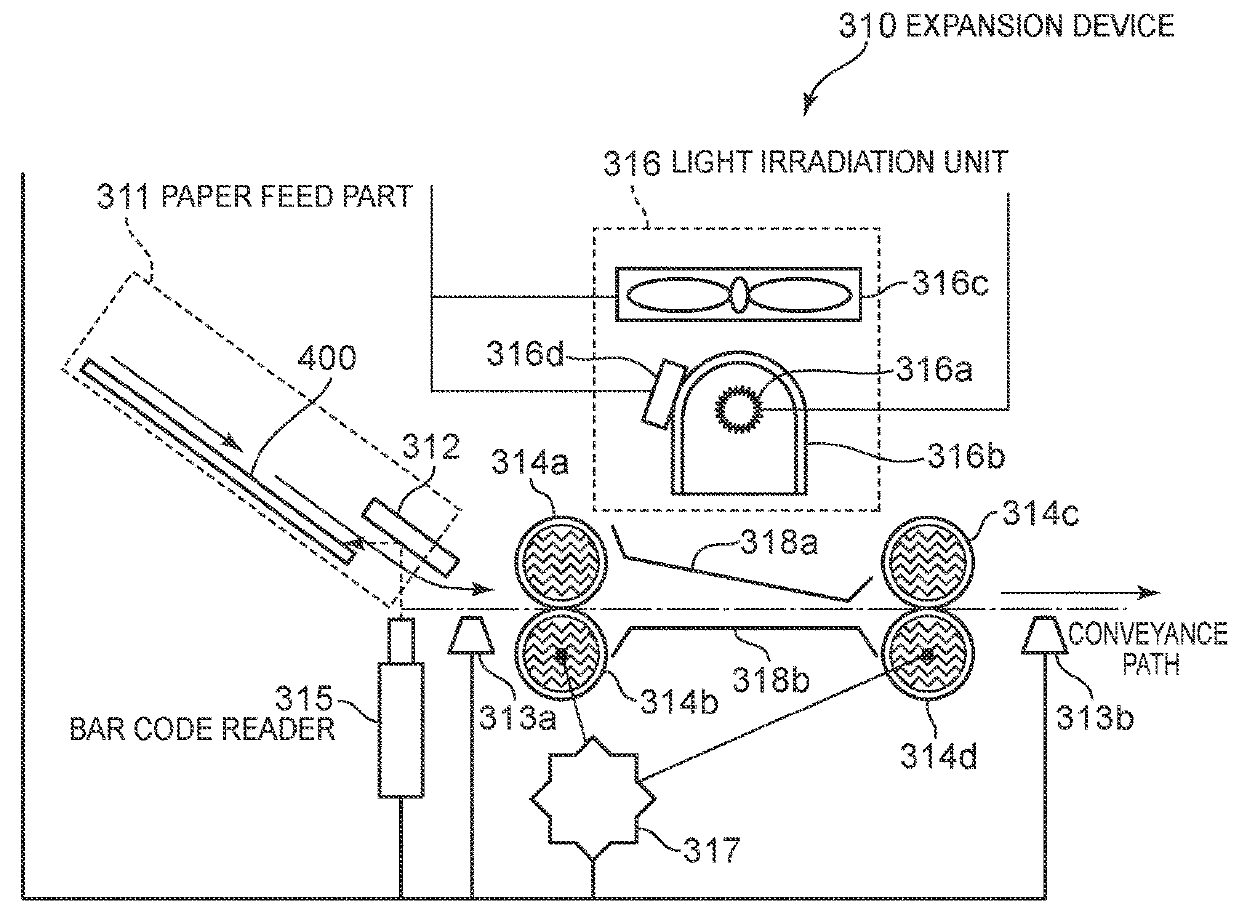 Shaping system, shaped object formation method, and computer-readable storage medium