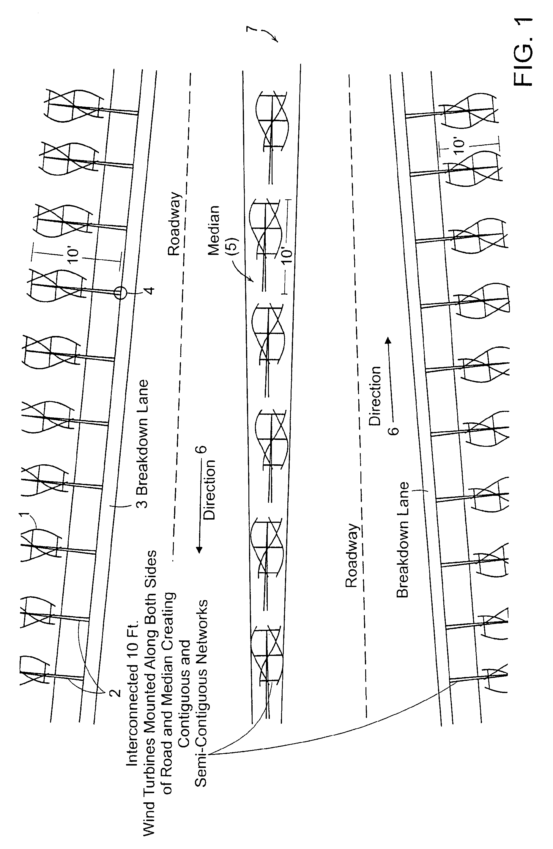 System and method for creating a networked infrastructure distribution platform of fixed and mobile solar and wind gathering devices