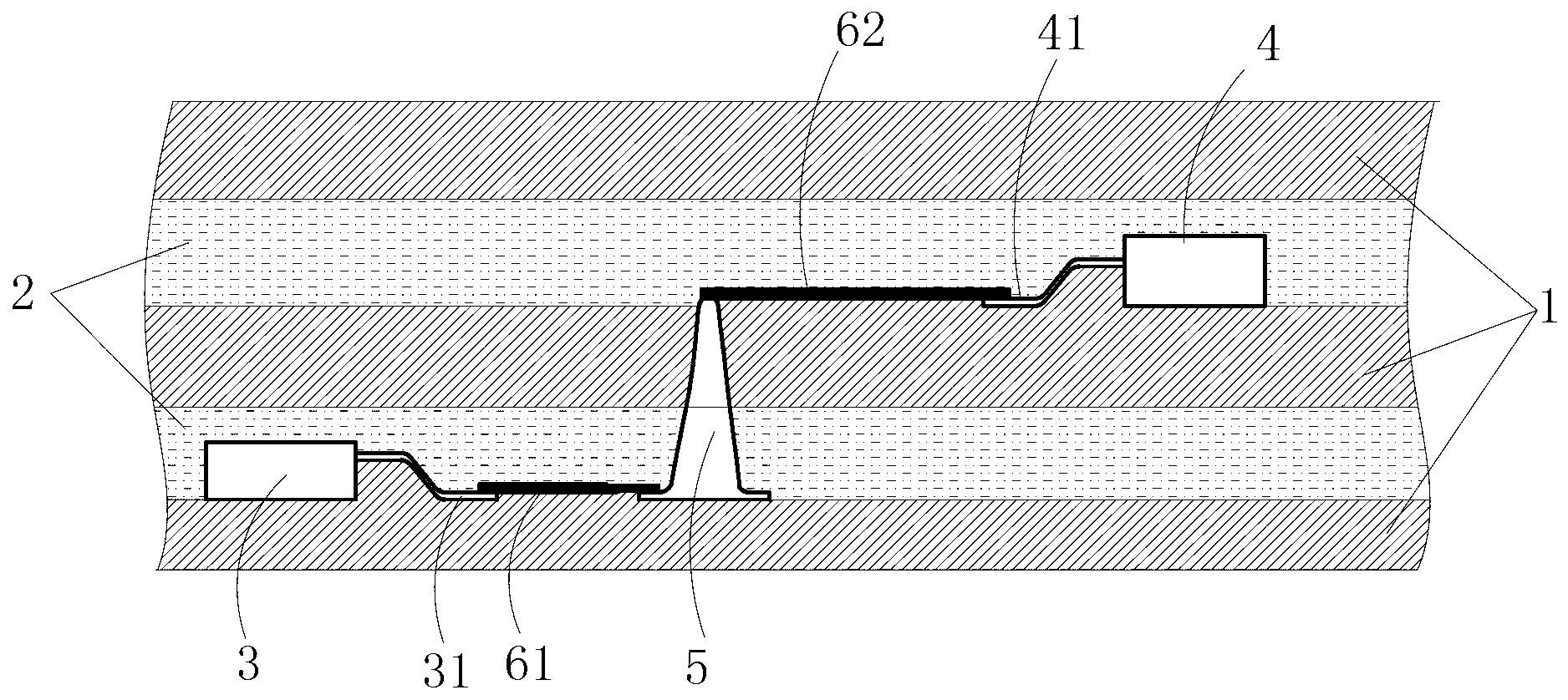 3D (Three Dimensional)-printing-based package substrate and manufacturing method thereof