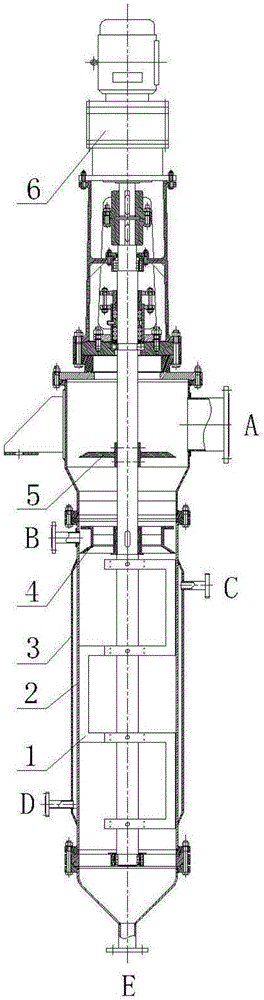 Preparation process of squeezed apple juice