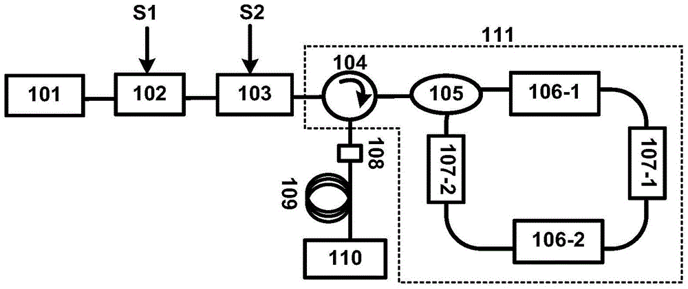 A Digital Modulation Signal Source Based on Microwave Photon Technology