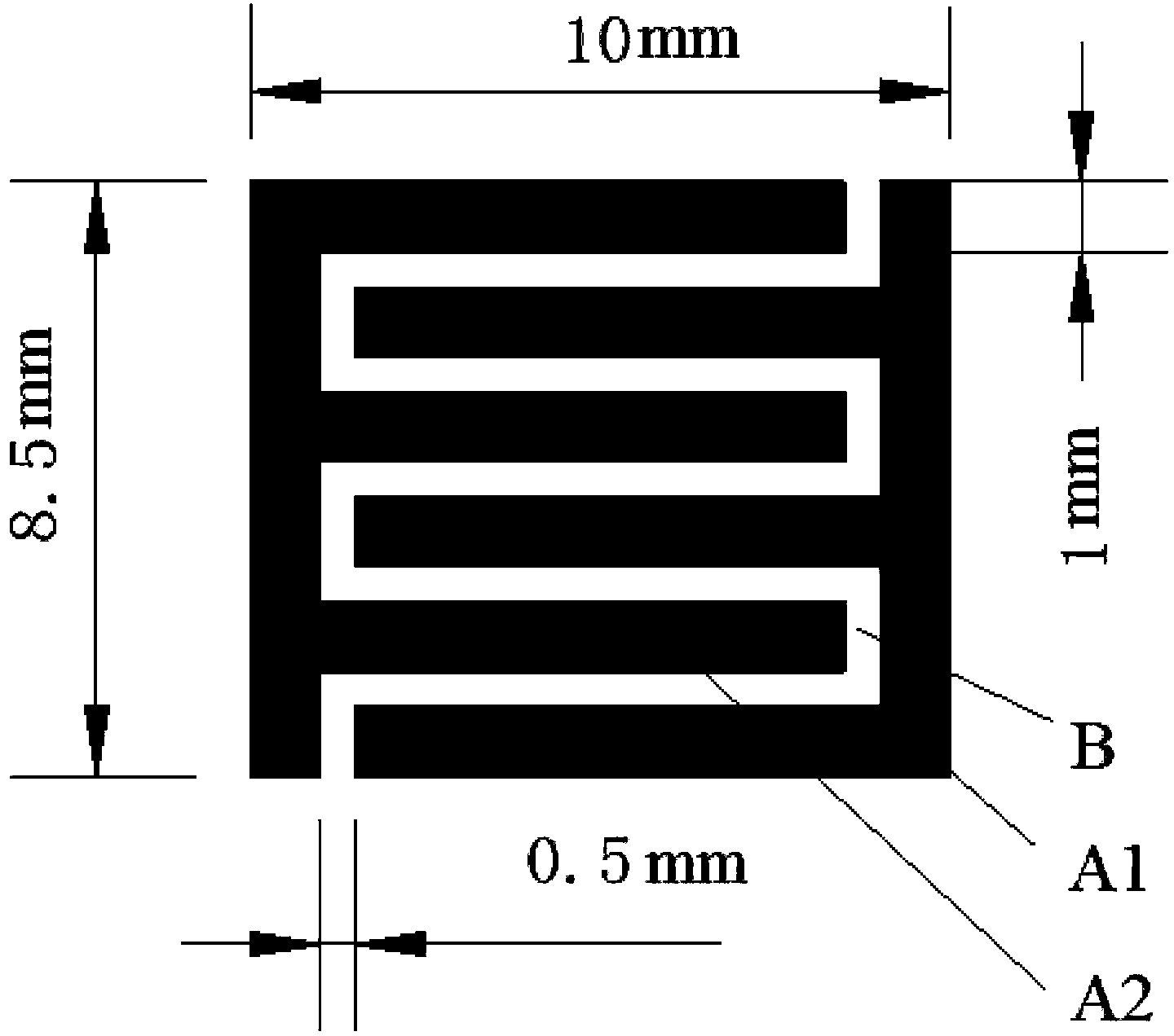 Graphene, graphene electrode, graphene supercapacitor and preparation method thereof