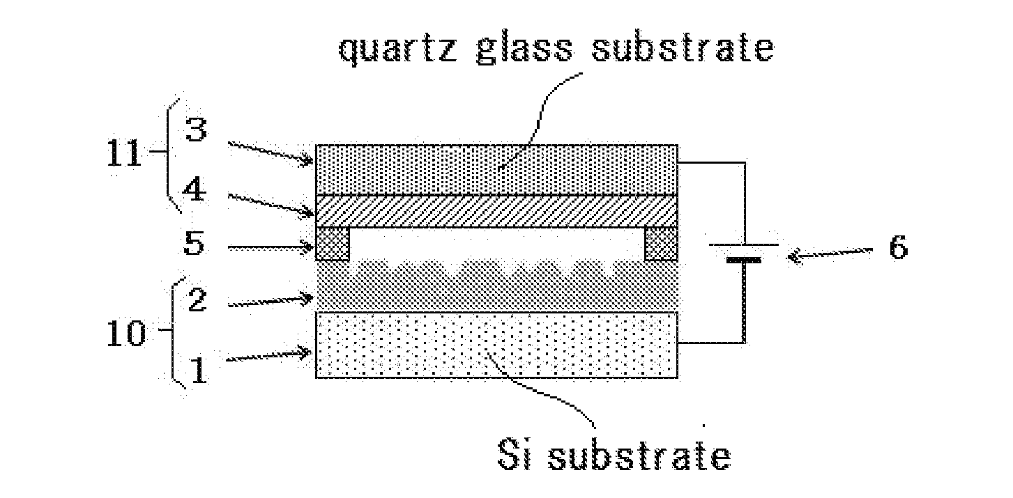 Deep Ultraviolet Semiconductor Optical Device