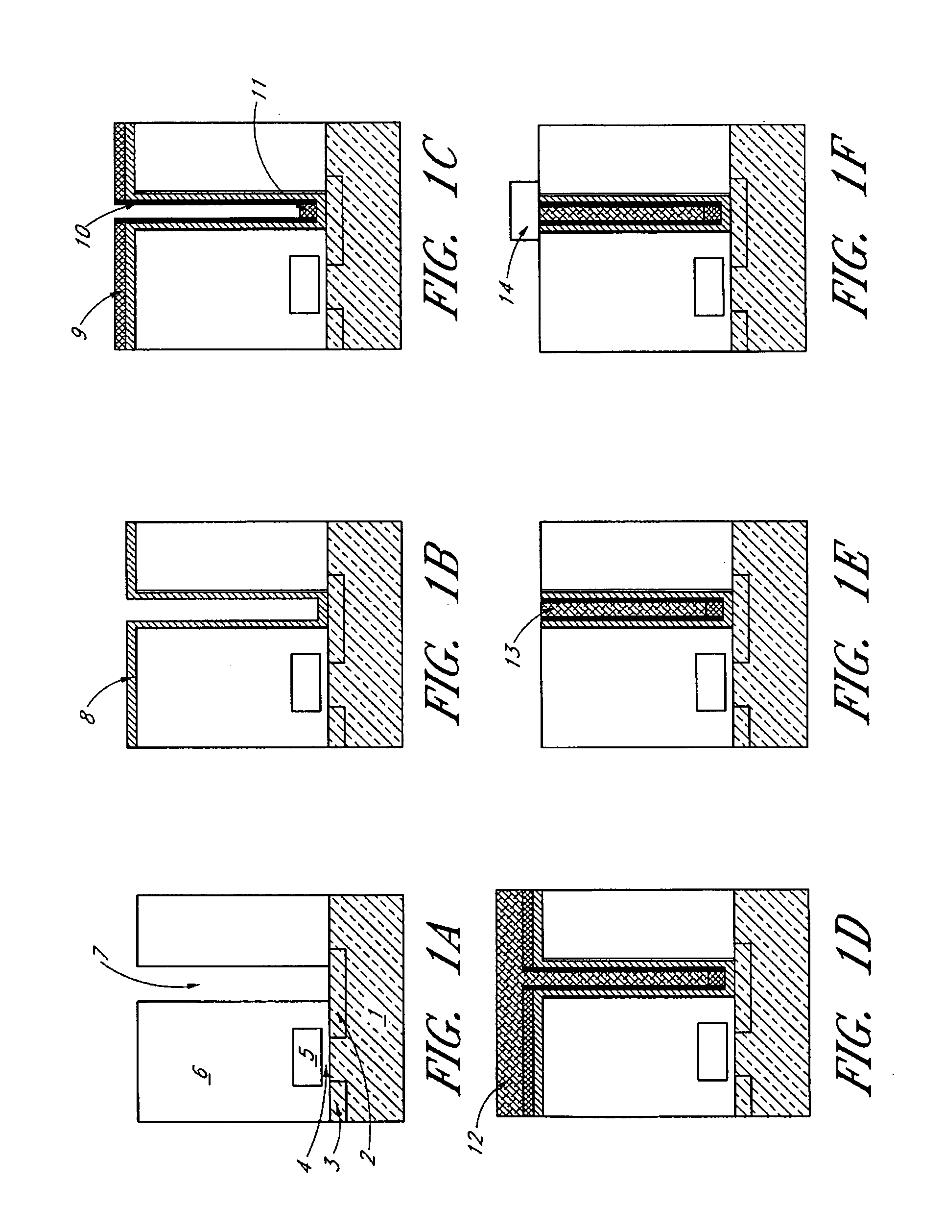 Ruthenium alloy film for copper interconnects