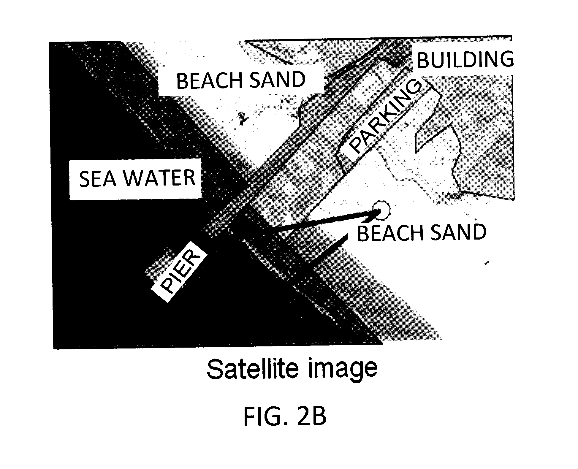 Techniques for Spatial Semantic Attribute Matching for Location Identification