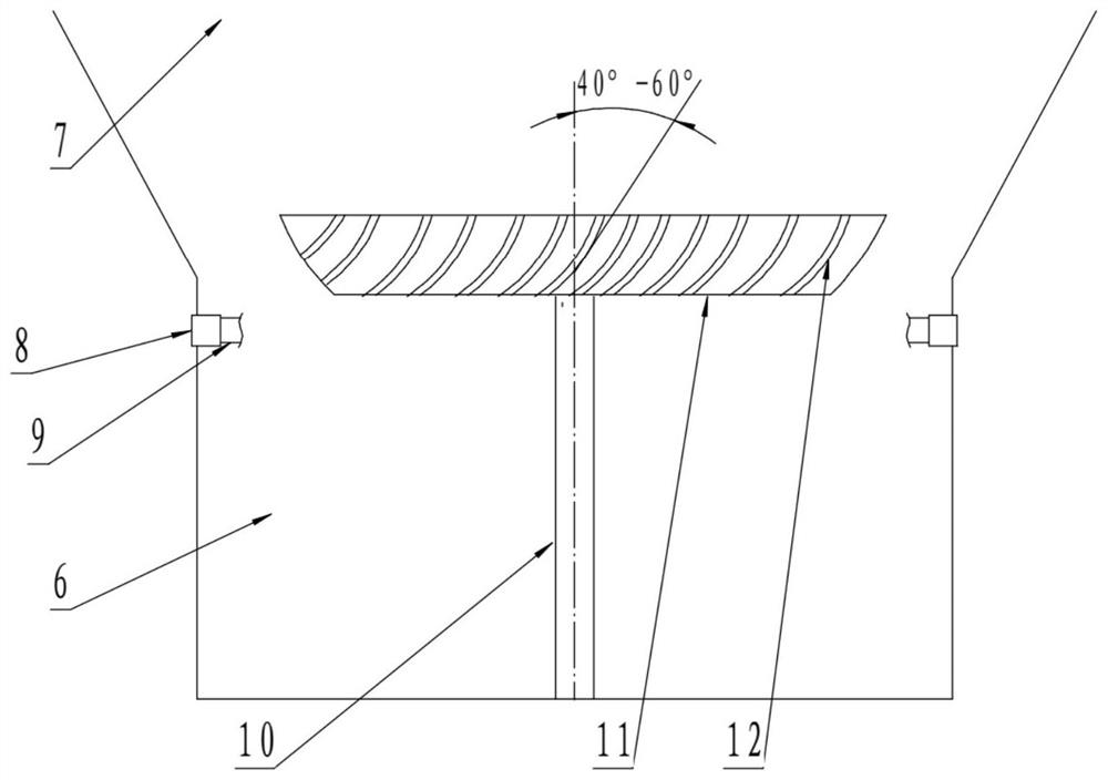 Rapid furnace opening method