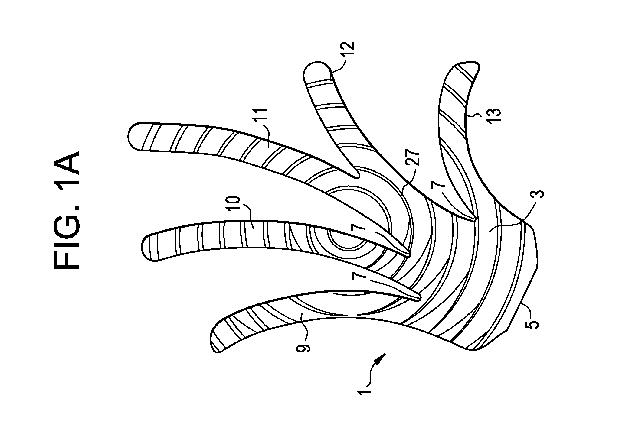 Surface expanding spacer