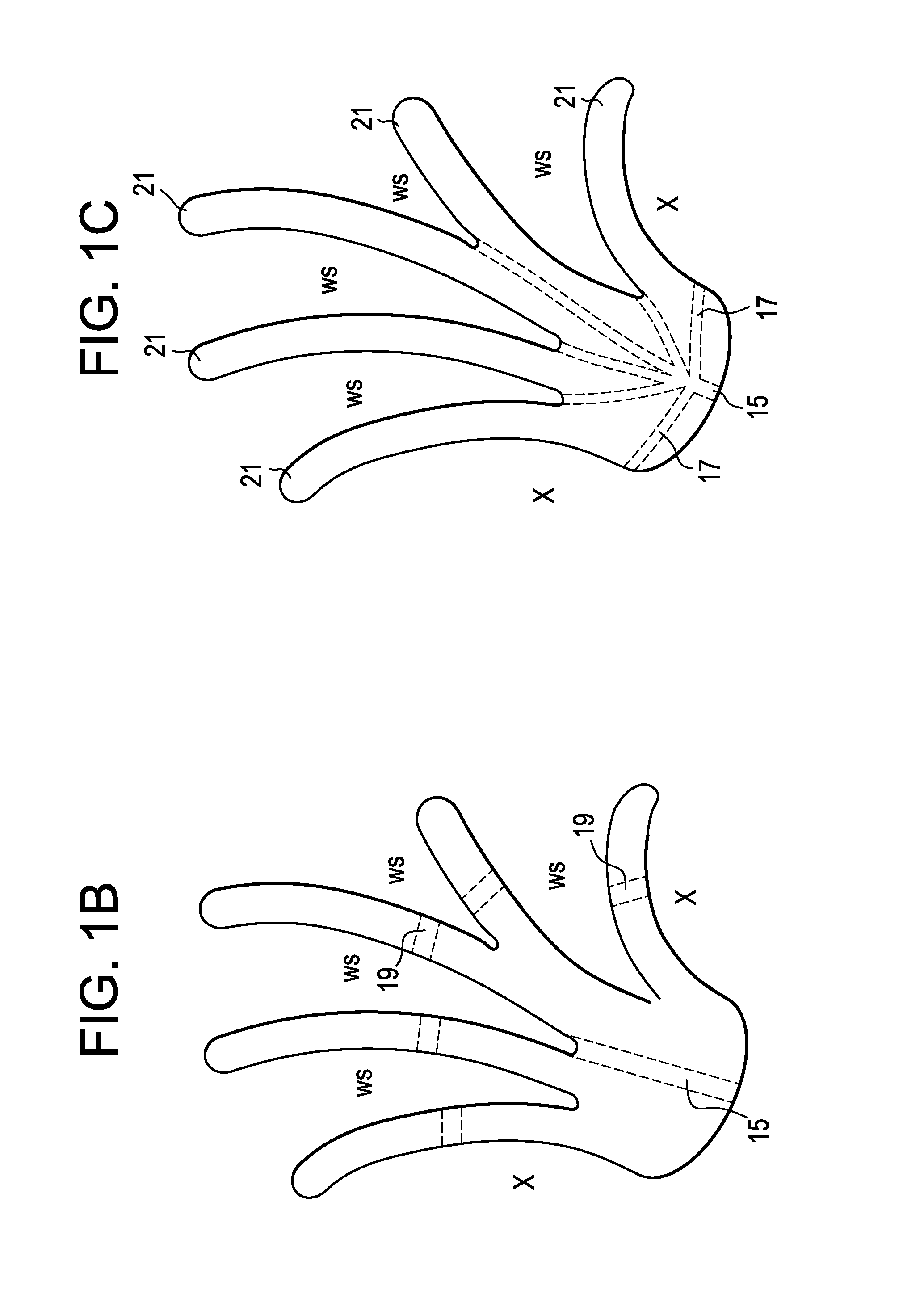 Surface expanding spacer