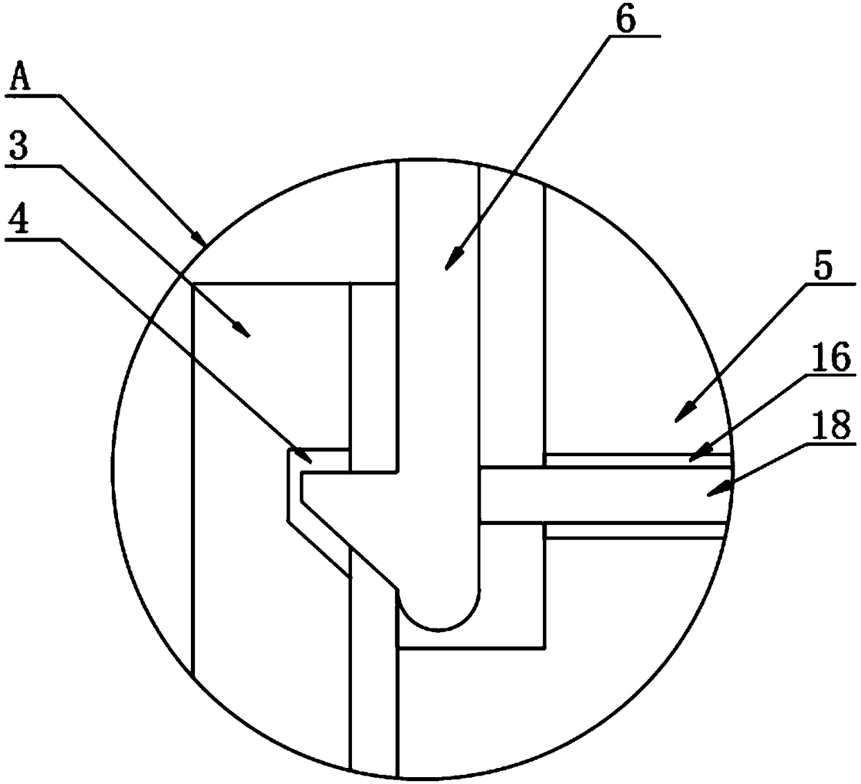 Pedal type computer input device and method