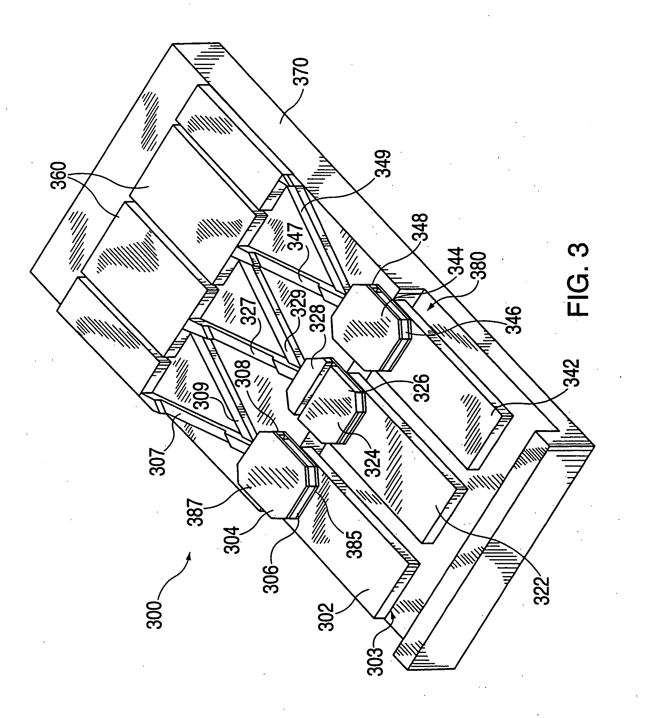 Energy conversion systems utilizing parallel array of automatic switches and generators