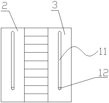 A multi-stage extended trolley