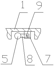 A multi-stage extended trolley