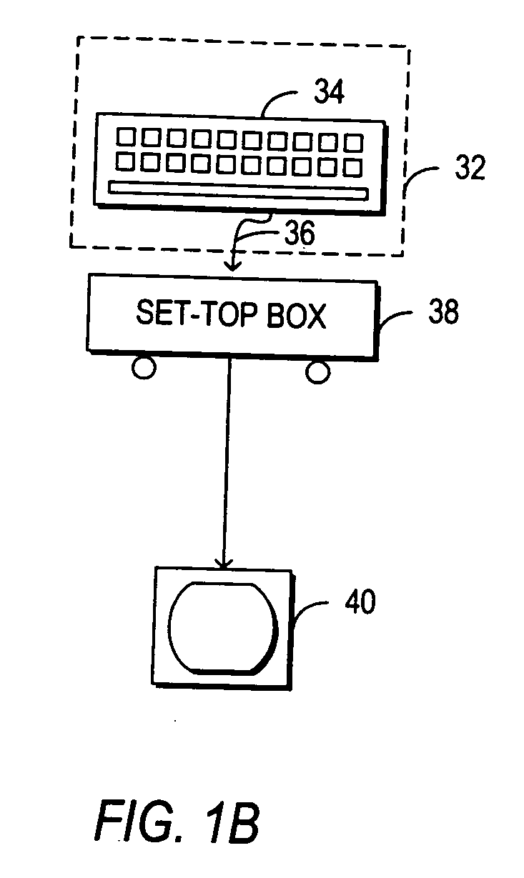 Systems and methods for providing a program as a gift using an interactive application