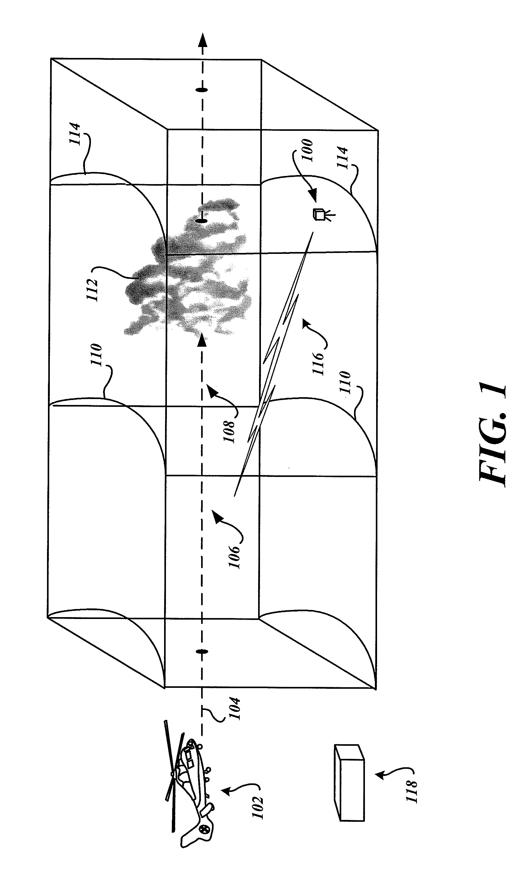 Systems and methods for remote monitoring of weather
