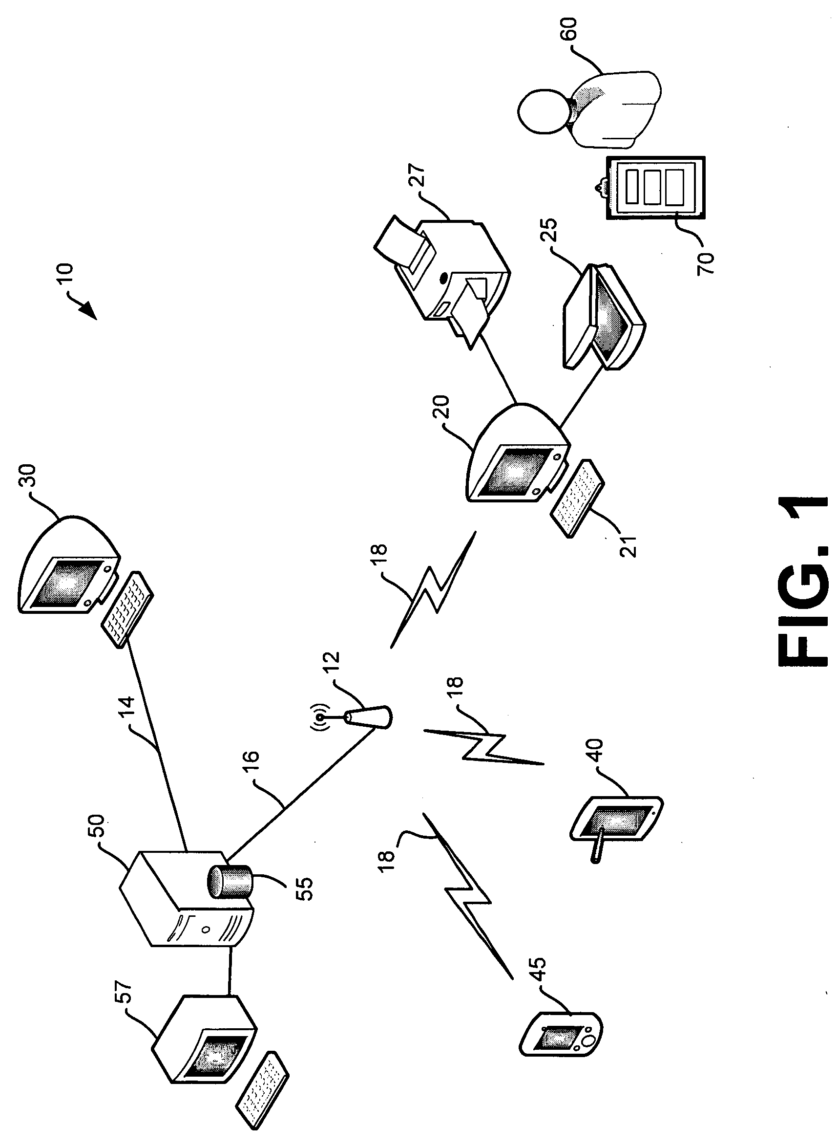 Integrated Record System and Method