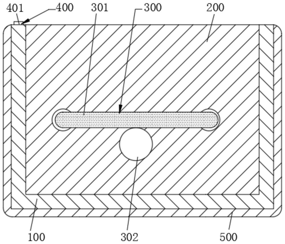 Garden playing navigation device