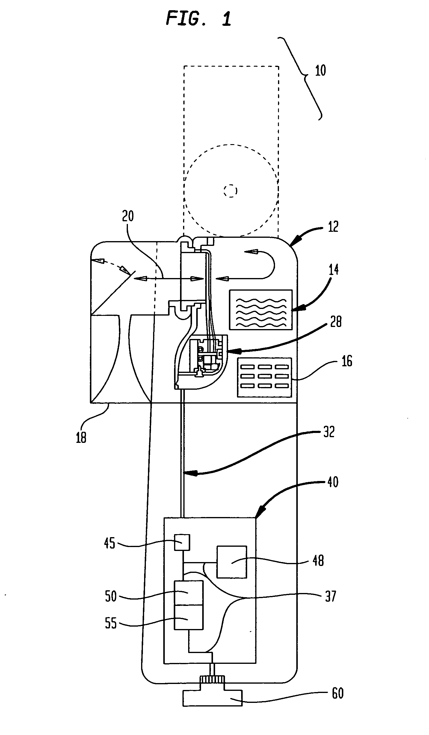 Apparatus method and for intelligent electronic medical devices