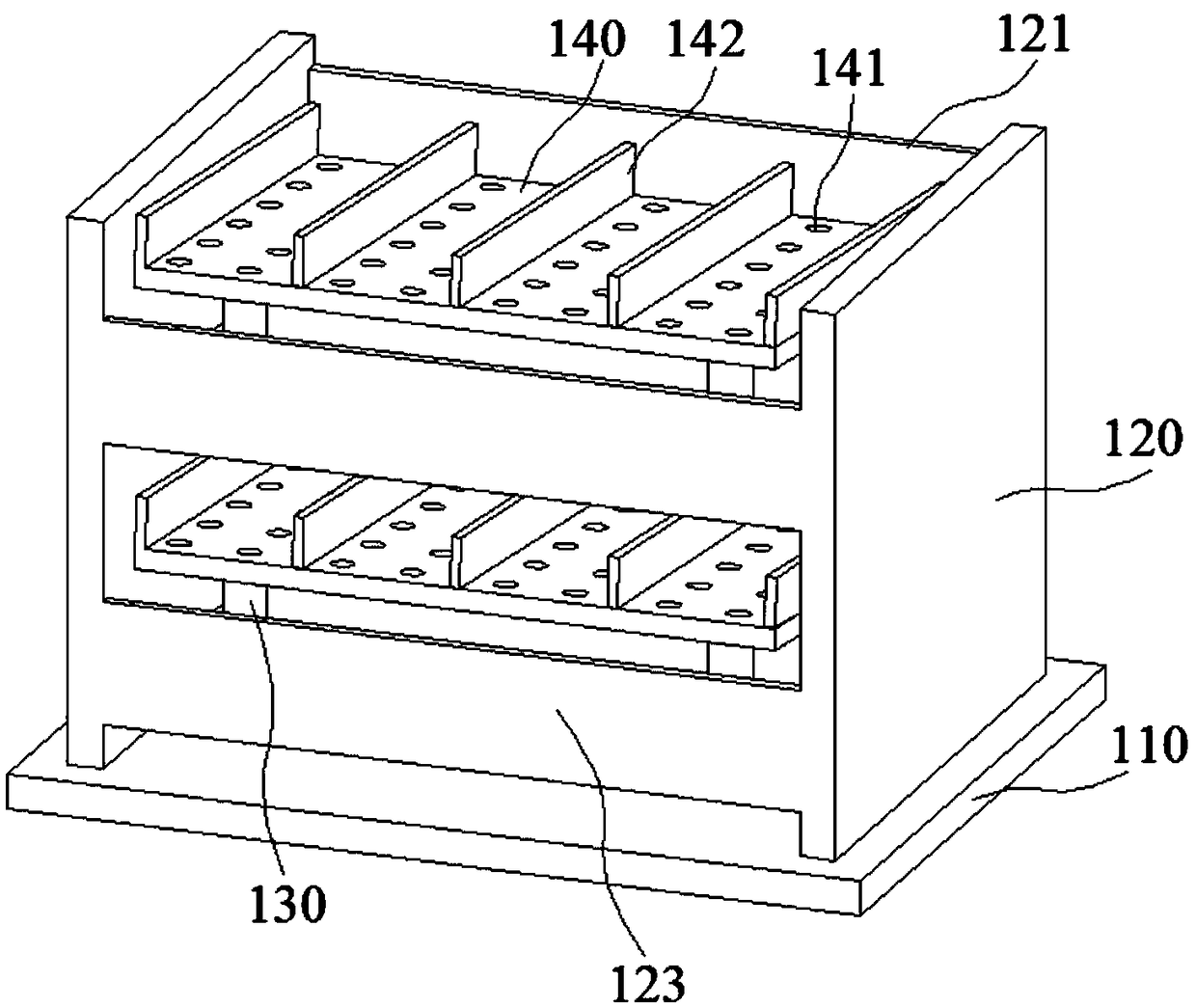 Multifunctional shoe rack