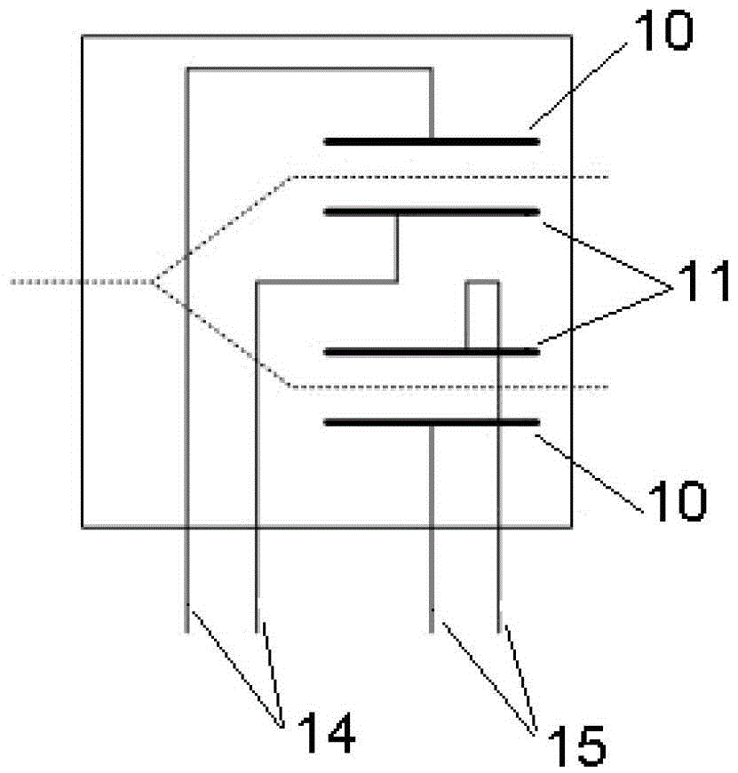 An on-site calibration device for an optical fiber current sensor and its application method