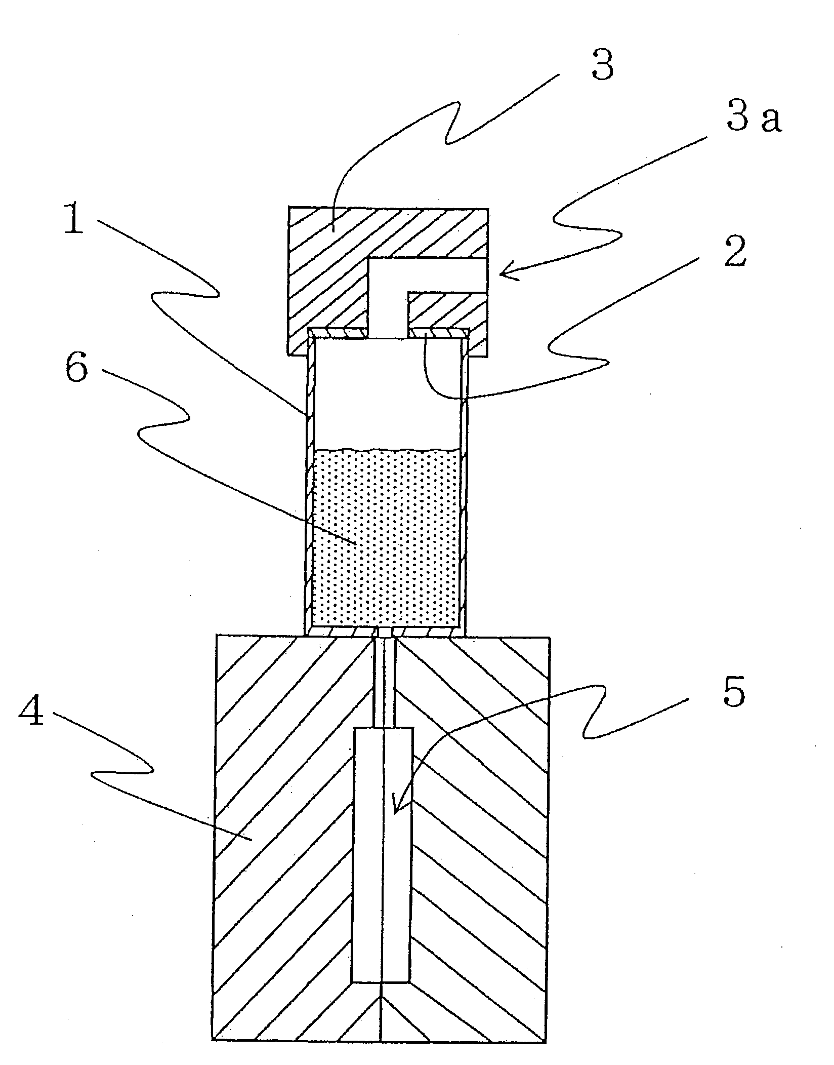 Process for making molds